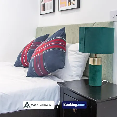 Exquisite Central Suites by Avo Apartments Sheffield Exterior photo