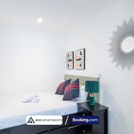 Exquisite Central Suites by Avo Apartments Sheffield Exterior photo